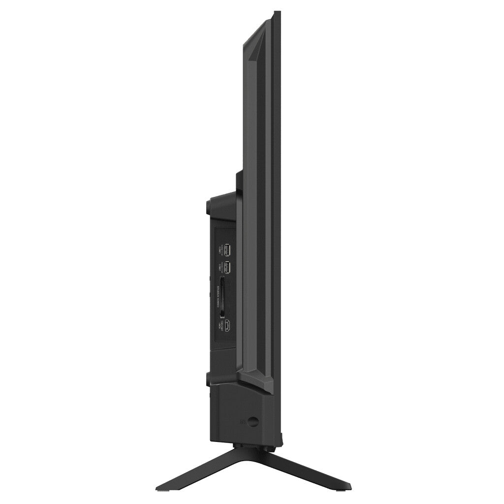 Strong SRT 40FG6733C TV-apparat 101,6 cm (40") Full HD Smart-TV Wi-Fi Svart 220 cd/m²