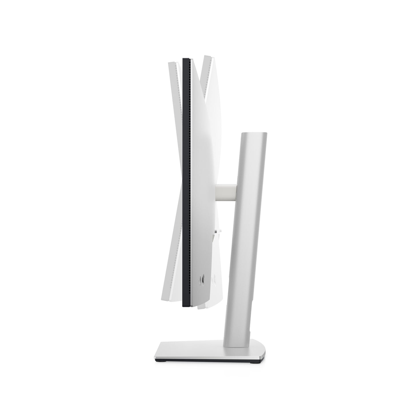 DELL UltraSharp Bildskärmen 27 USB-C Hub – U2722DE