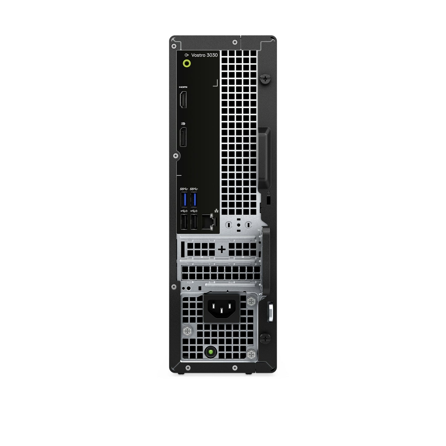 DELL Vostro 3030 Intel® Core™ i5 i5-14400 16 GB DDR5-SDRAM 1 TB SSD Windows 11 Pro SFF PC Svart