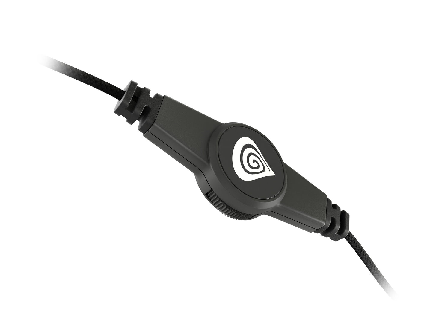 GENESIS Argon 200 Headset Kabel Huvudband Spela Svart, Grön
