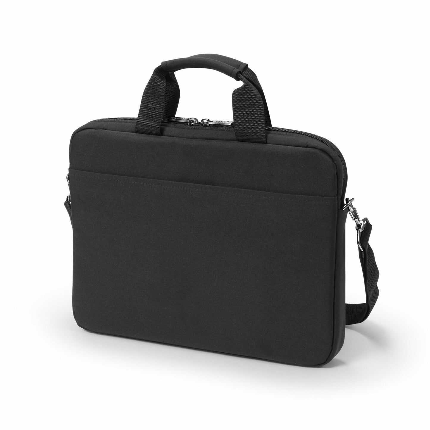 DICOTA Eco Slim Case BASE 39,6 cm (15.6") Toppmatad väska Svart