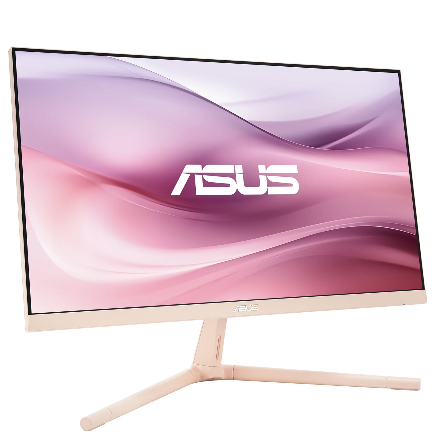 ASUS VU249CFE-P platta pc-skärmar 60,5 cm (23.8") 1920 x 1080 pixlar Full HD LCD Rosa
