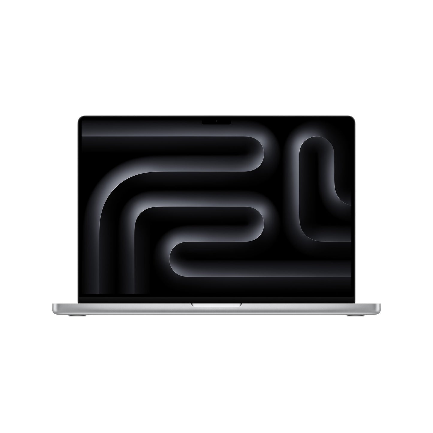 Apple MacBook Pro Apple M M4 Pro Bärbar dator 41,1 cm (16.2") 24 GB 512 GB SSD Wi-Fi 6E (802.11ax) macOS Sequoia Silver