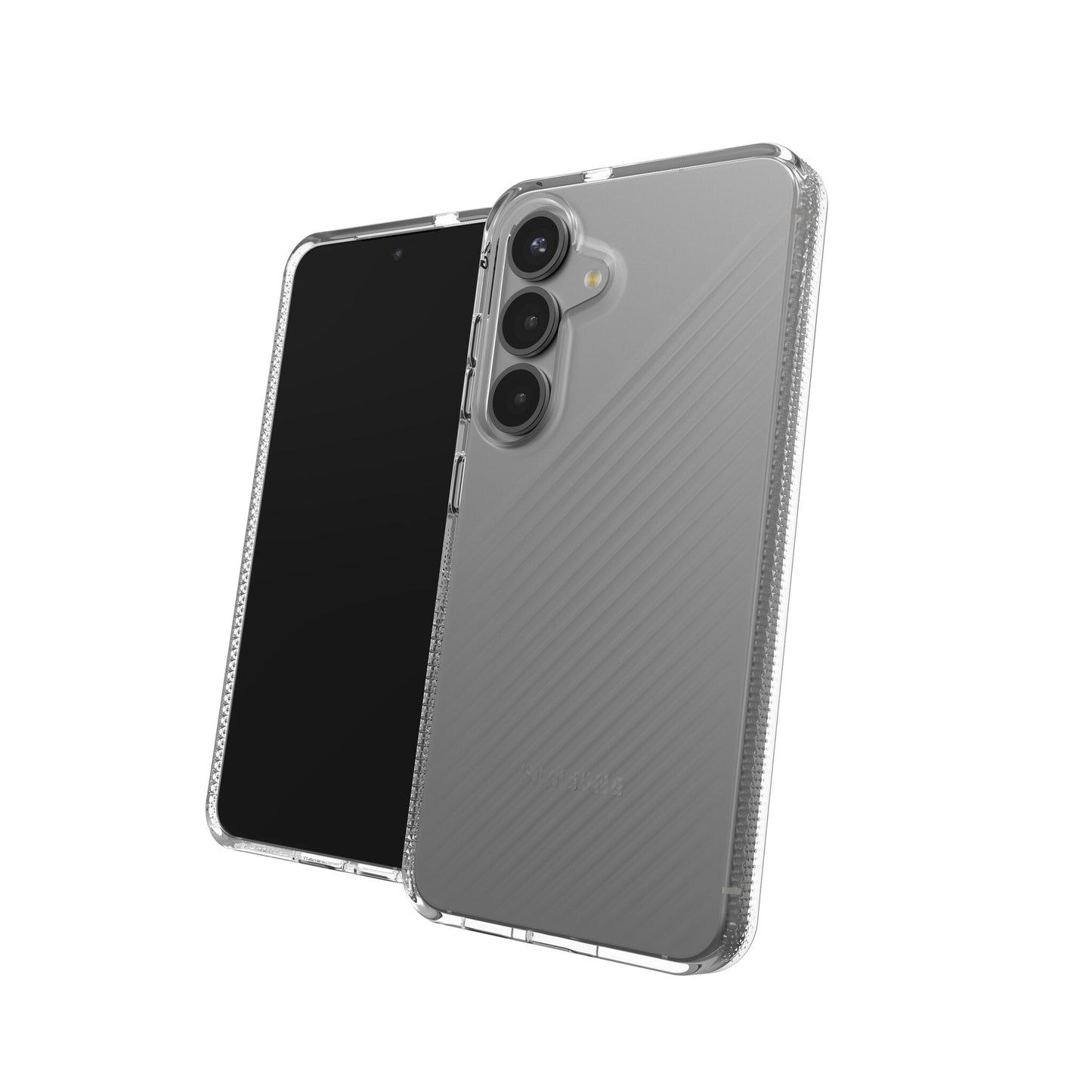 ZAGG Luxe mobiltelefonfodral 15,8 cm (6.2") Omslag Transparent