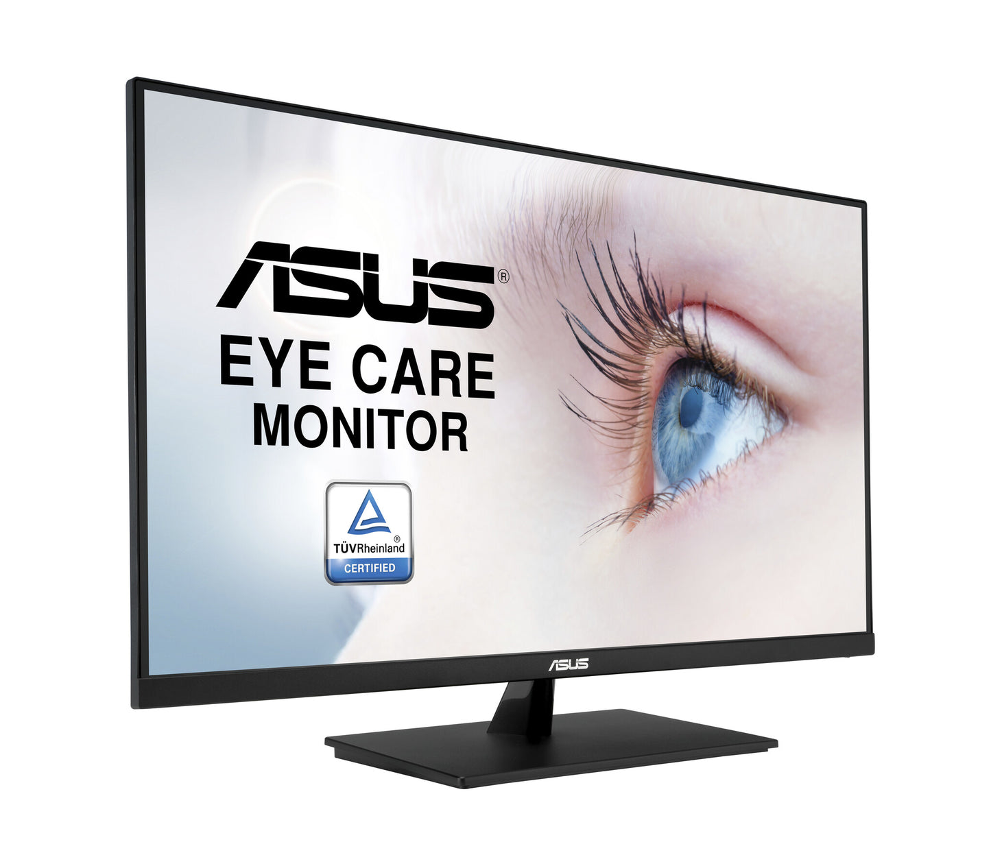 ASUS VP32AQ LED display 80 cm (31.5") 2560 x 1440 pixlar Wide Quad HD Svart