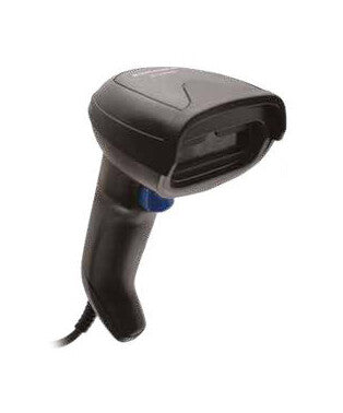 Datalogic Gryphon GBT4200 Handhållen steckkodsläsare 1D CCD Svart
