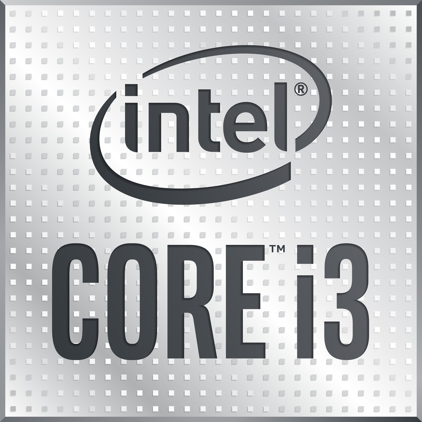 Intel Core i3-10100F processorer 3,6 GHz 6 MB Smart Cache