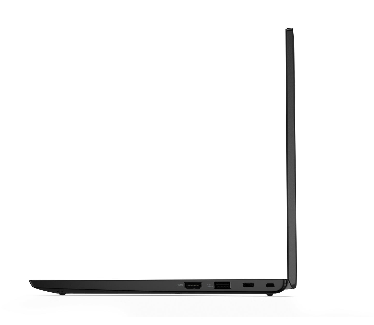 Lenovo ThinkPad L13 Gen 5 (Intel) Intel Core Ultra 5 125U Bärbar dator 33,8 cm (13.3") WUXGA 16 GB LPDDR5-SDRAM 512 GB SSD Wi-Fi 6E (802.11ax) Windows 11 Pro Engelsk Svart