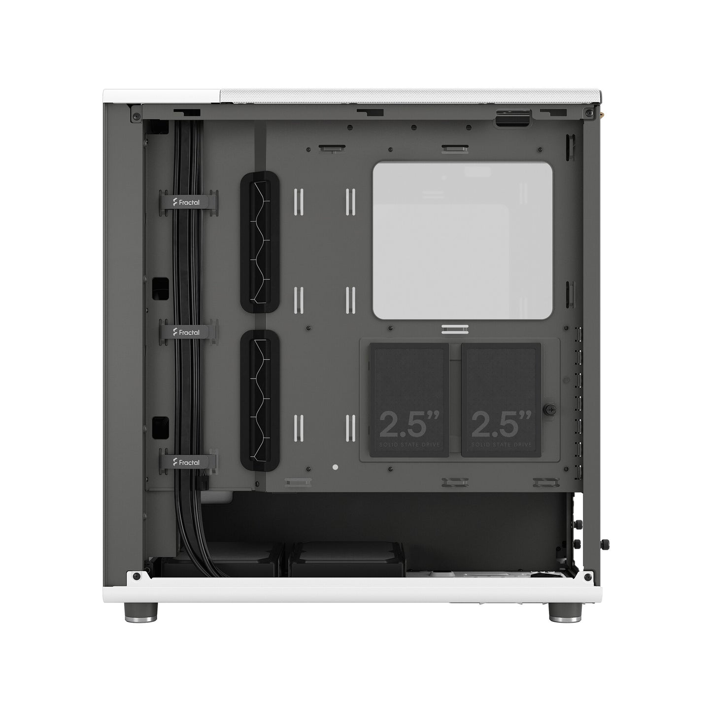 Fractal Design North Midi Tower Vit