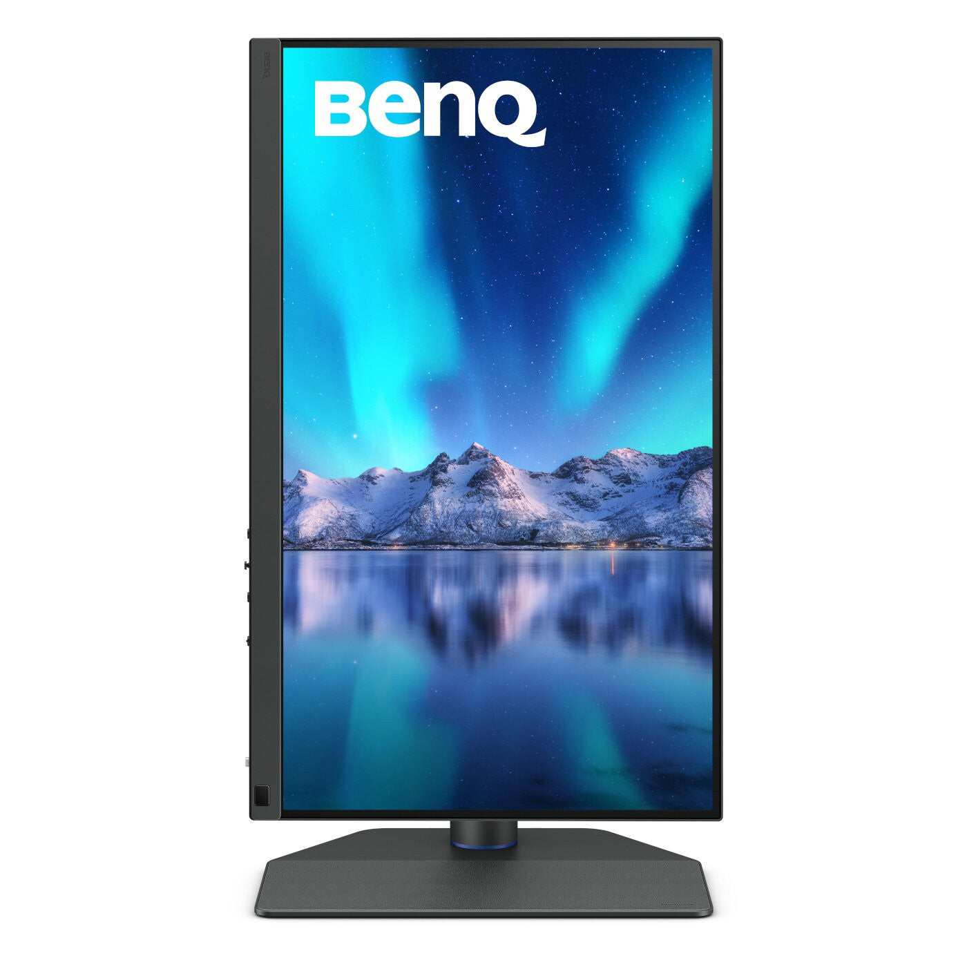 BenQ SW272U platta pc-skärmar 68,6 cm (27") 3840 x 2160 pixlar 4K Ultra HD LCD Svart