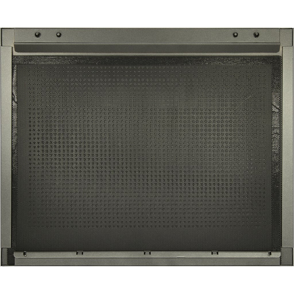 Inter-Tech IM-1 POCKET Micro Tower Svart