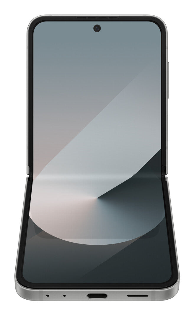 Samsung Galaxy Z Flip6 17 cm (6.7") Dubbla SIM-kort Android 14 5G USB Type-C 12 GB 512 GB 4000 mAh Silver