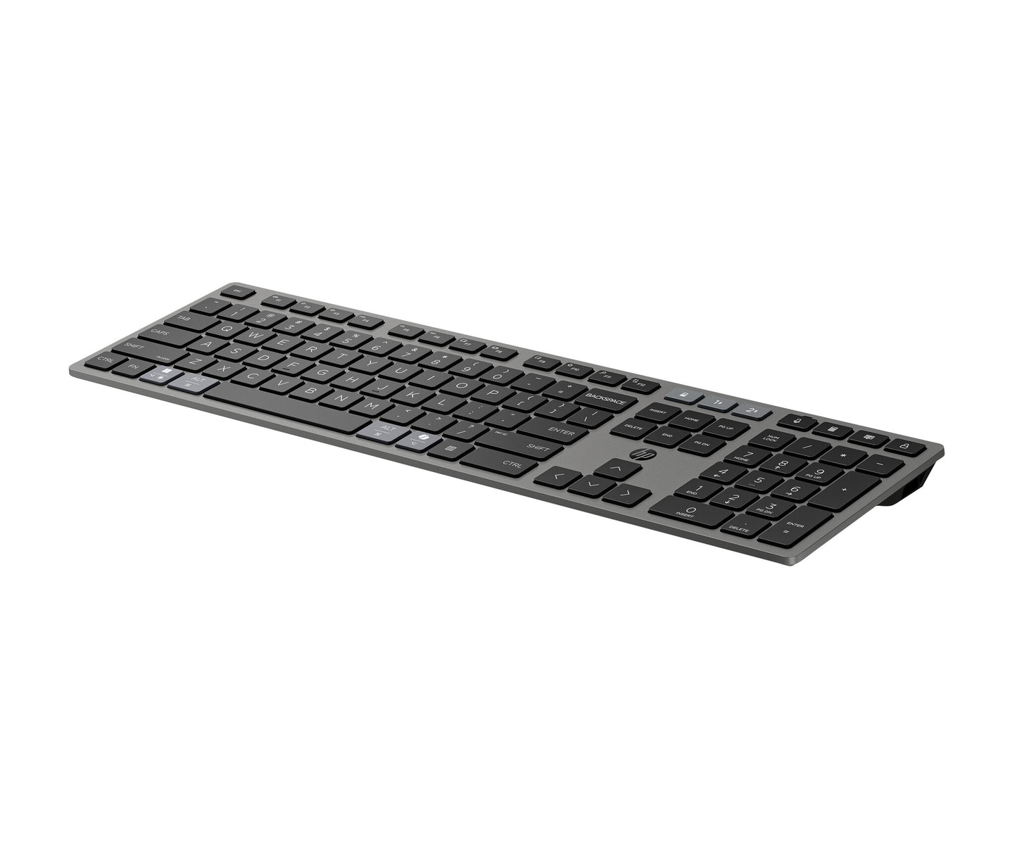 HP 725 trådlöst och laddningsbart tangentbord för flera enheter