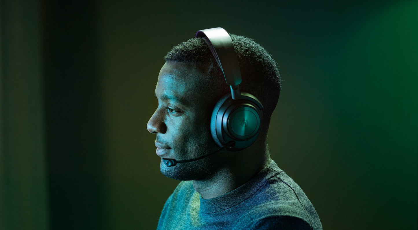 Steelseries Arctis Nova Pro Wireless Xbox Headset Kabel & Trådlös Huvudband Spela Bluetooth Laddningsställ Svart