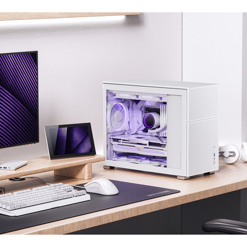 Jonsbo D31 MESH Midi Tower Vit