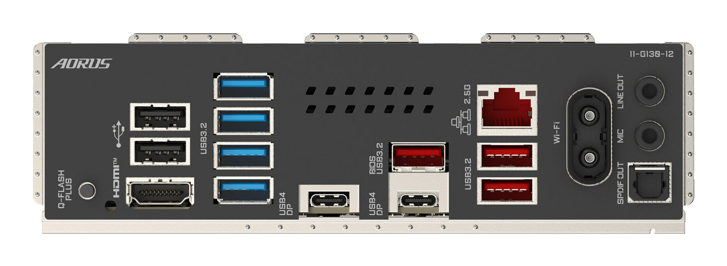 GIGABYTE X870E AORUS PRO moderkort AMD X870E AM5-sockel ATX