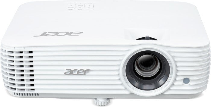 Acer H6815BD Standard throw-projektor 4000 ANSI-lumen DLP UHD 4K (3840x2160) 3D kompatibilitet Vit