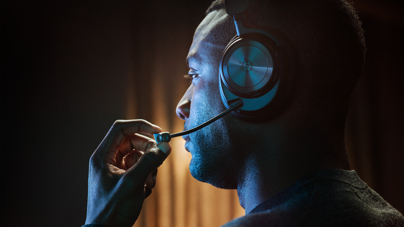 Steelseries Arctis Nova Pro Wireless Headset Trådlös Huvudband Spela Bluetooth Svart
