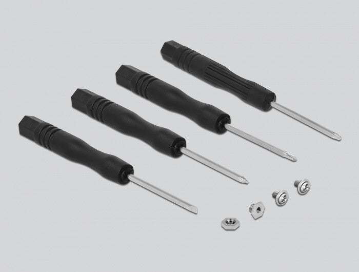 DeLOCK 64139 nätverkskort/adapters Intern M.2