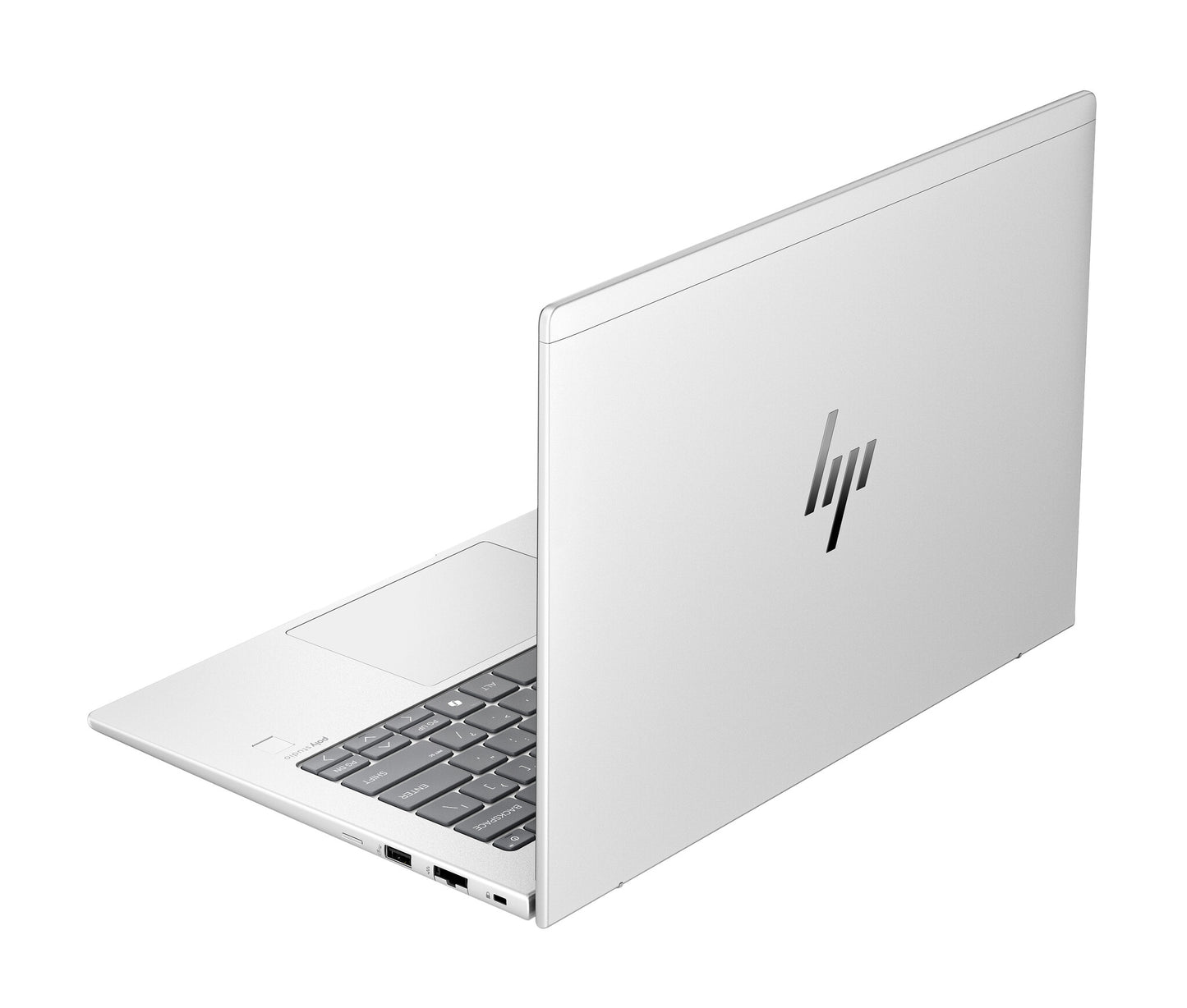 HP EliteBook 645 G11 AMD Ryzen™ 7 7735U Bärbar dator 35,6 cm (14") WUXGA 16 GB DDR5-SDRAM 512 GB SSD Wi-Fi 6E (802.11ax) Windows 11 Pro Silver