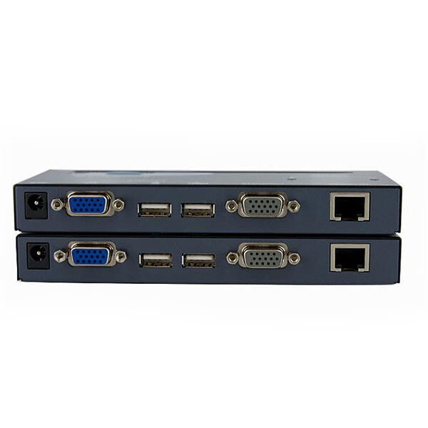 StarTech.com SV565UTPUEU KVM-förlängare Sändare och mottagare