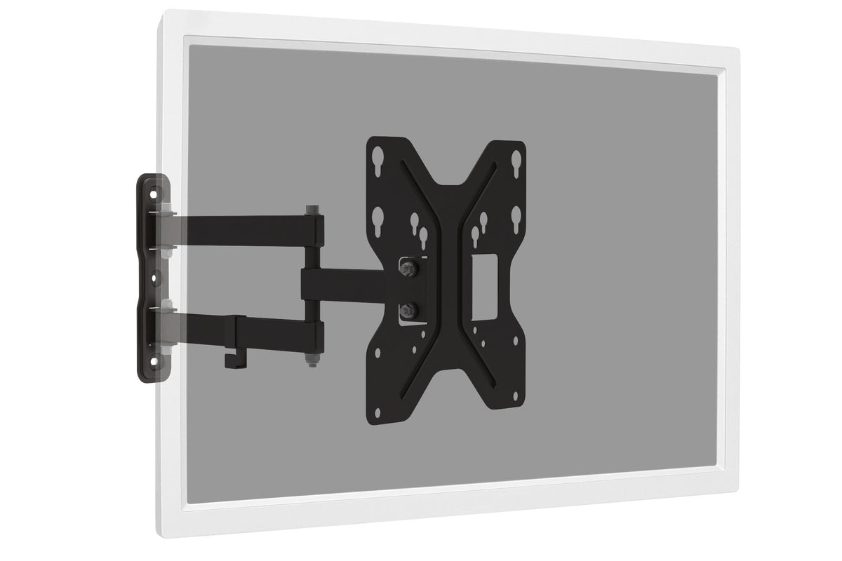 Digitus DA-90357 tv-fäste 106,7 cm (42") Svart