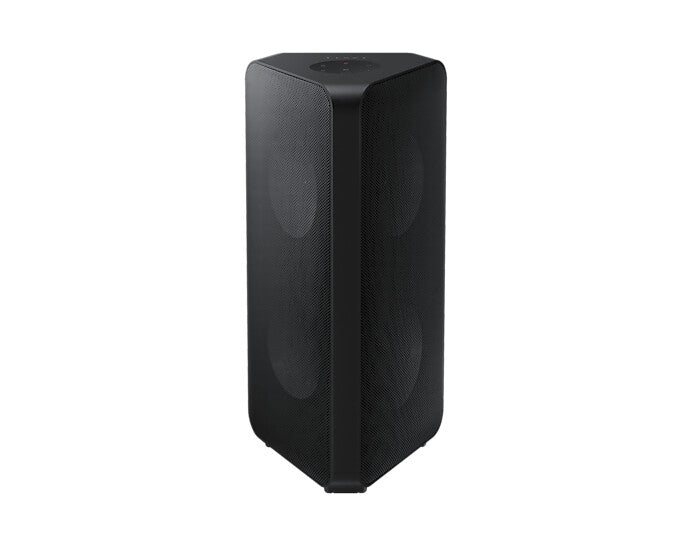 Samsung MX-ST40B Partyhögtalare Svart 160 W