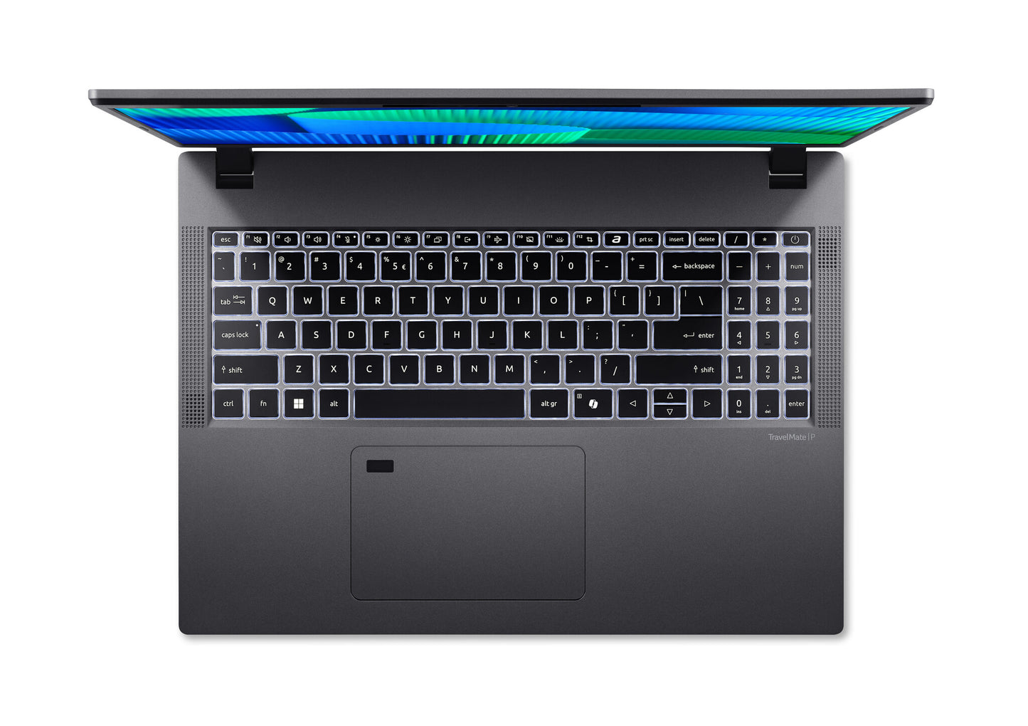 Acer TravelMate P2 TMP216-51-G2-TCO-78RY Intel Core 7 150U Bärbar dator 40,6 cm (16") WUXGA 32 GB DDR5-SDRAM 1 TB SSD Wi-Fi 6E (802.11ax) Windows 11 Pro Grå