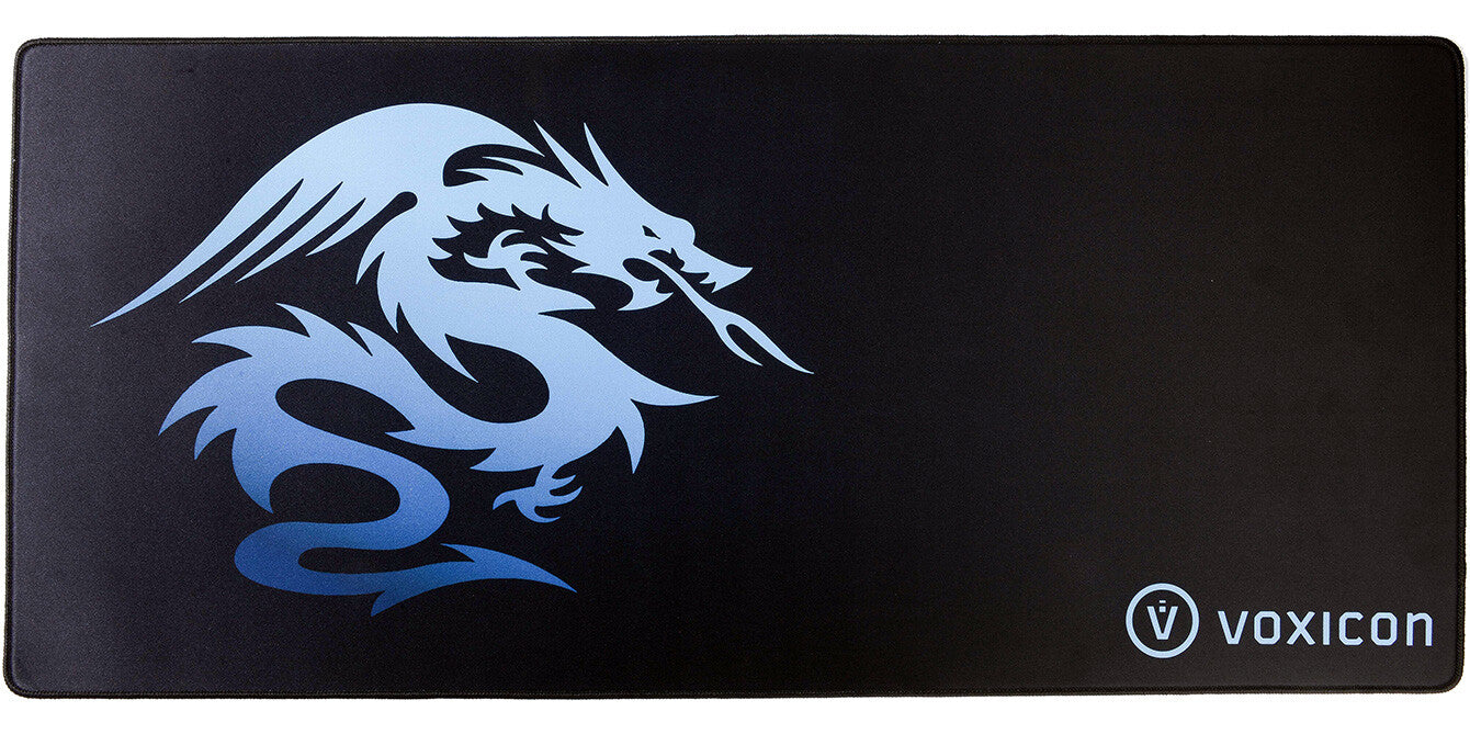 Voxicon Gaming XL Spelmusmatta Svart