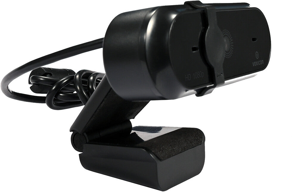 Voxicon VX-2279-F23 webbkameror 1920 x 1080 pixlar USB Svart