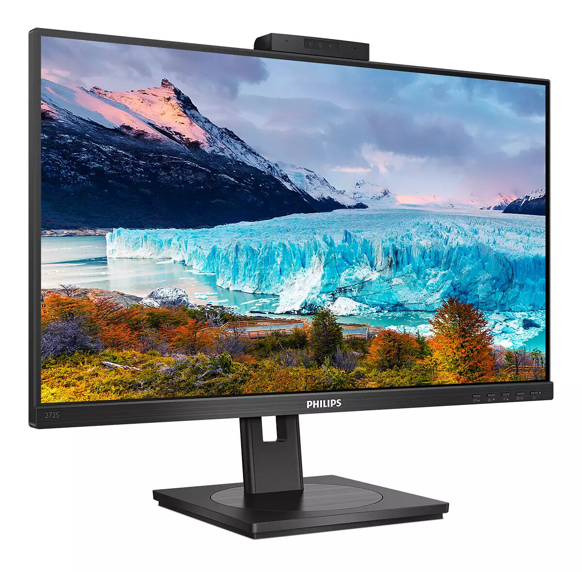 Philips S Line 272S1MH/00 LED display 68,6 cm (27") 1920 x 1080 pixlar Full HD Svart