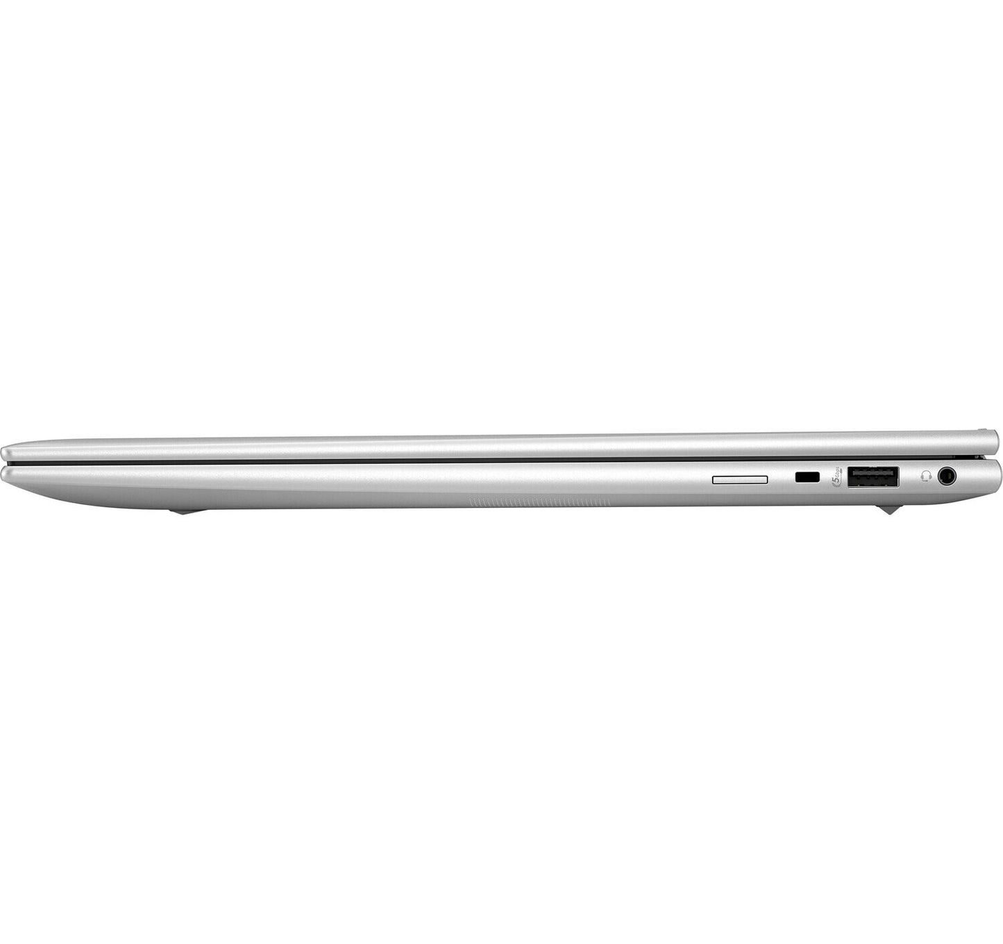 HP EliteBook 860 G11 Intel Core Ultra 7 155U Bärbar dator 40,6 cm (16") WUXGA 32 GB DDR5-SDRAM 512 GB SSD Wi-Fi 6 (802.11ax) Windows 11 Pro Silver