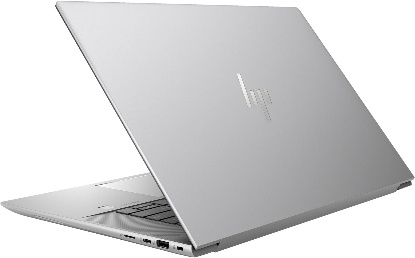 HP ZBook Studio G11 Intel Core Ultra 9 185H Mobil arbetsstation 40,6 cm (16") Pekskärm WQUXGA 32 GB DDR5-SDRAM 2 TB SSD NVIDIA RTX 3000 Ada Wi-Fi 7 (802.11be) Windows 11 Pro Silver