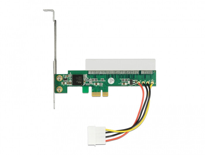 DeLOCK 90063 nätverkskort/adapters Intern PCI