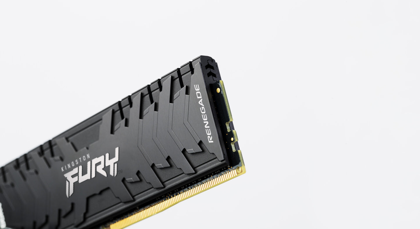 Kingston Technology FURY Renegade RAM-minnen 16 GB 2 x 8 GB DDR4 3200 MT/s