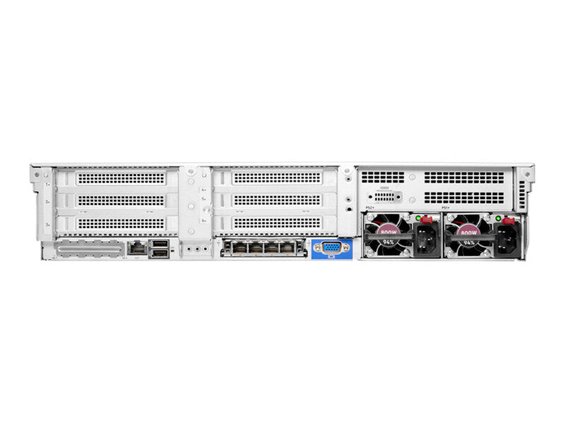 HPE ProLiant DL380 Gen10 Plus servrar 960 GB Rack (2U) Intel® Xeon Silver 4309Y 2,8 GHz 64 GB DDR4-SDRAM 1600 W