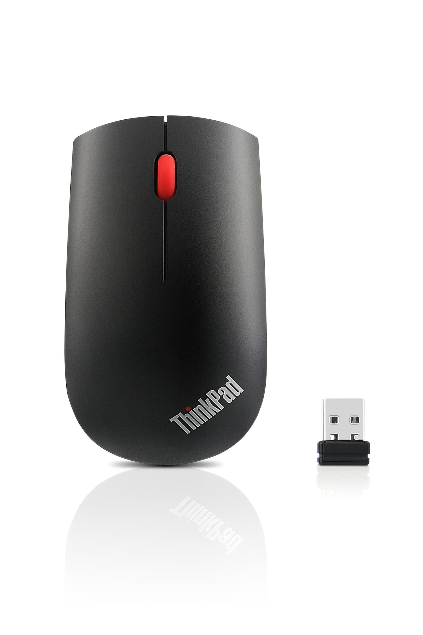Lenovo 4X30M56887 datormöss Kontor Ambidextrous RF Trådlös Optisk 1200 DPI