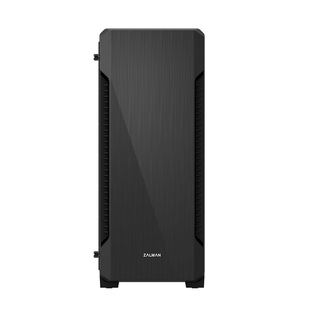 Zalman S3 TG datorväskor Midi Tower Svart