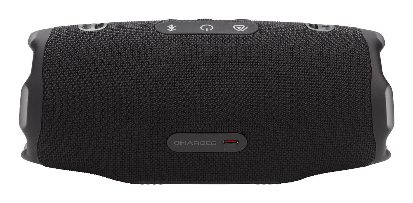 JBL Charge 6 Svart 45 W