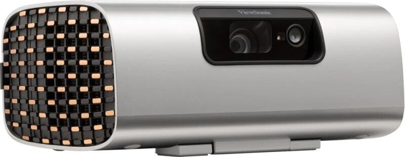 Viewsonic M10E datorprojektorer 2200 ANSI-lumen 1080p (1920x1080) Svart, Silver
