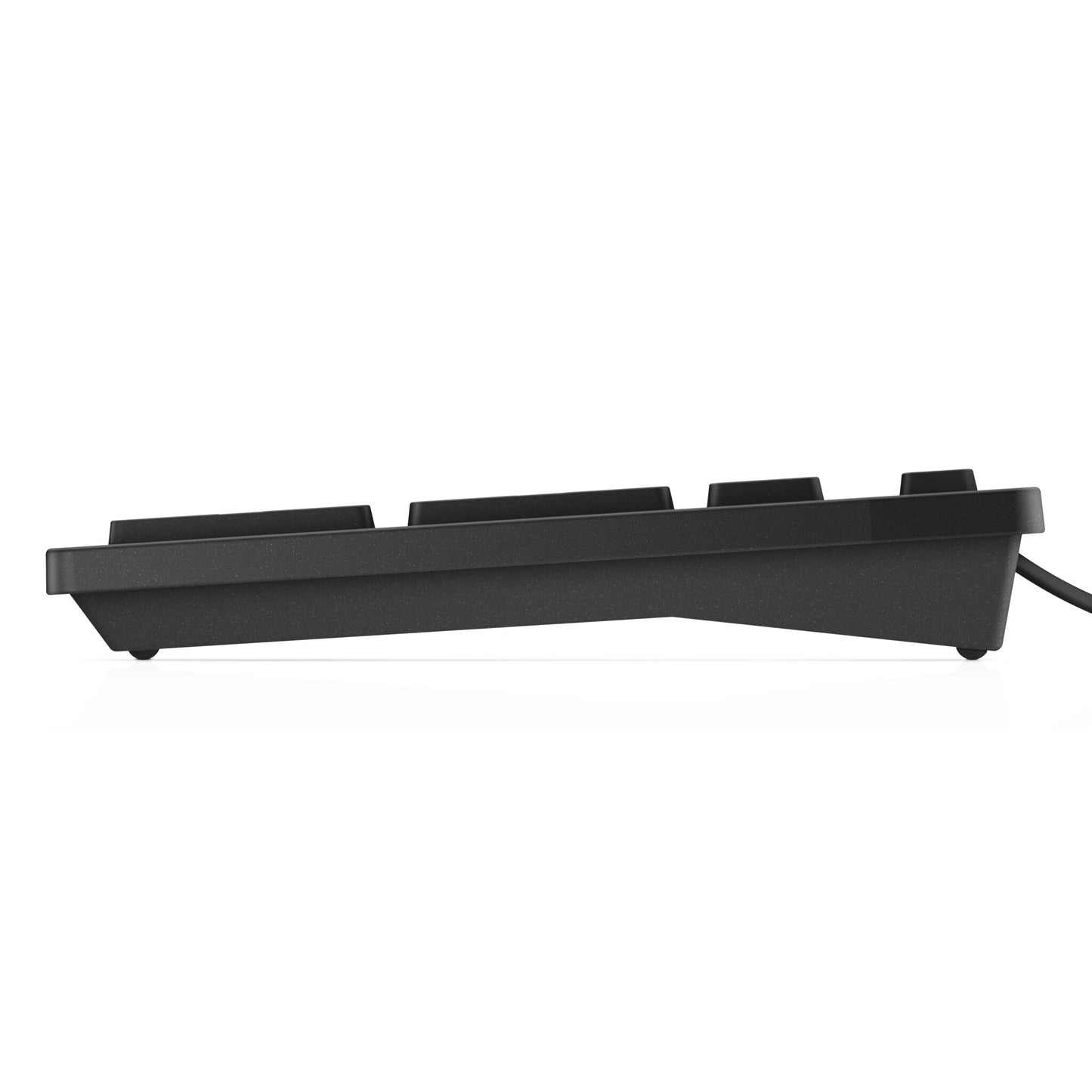 DELL trådbundet tangentbord – KB216 - USA internationell (QWERTY) - svart - (RTL BOX)