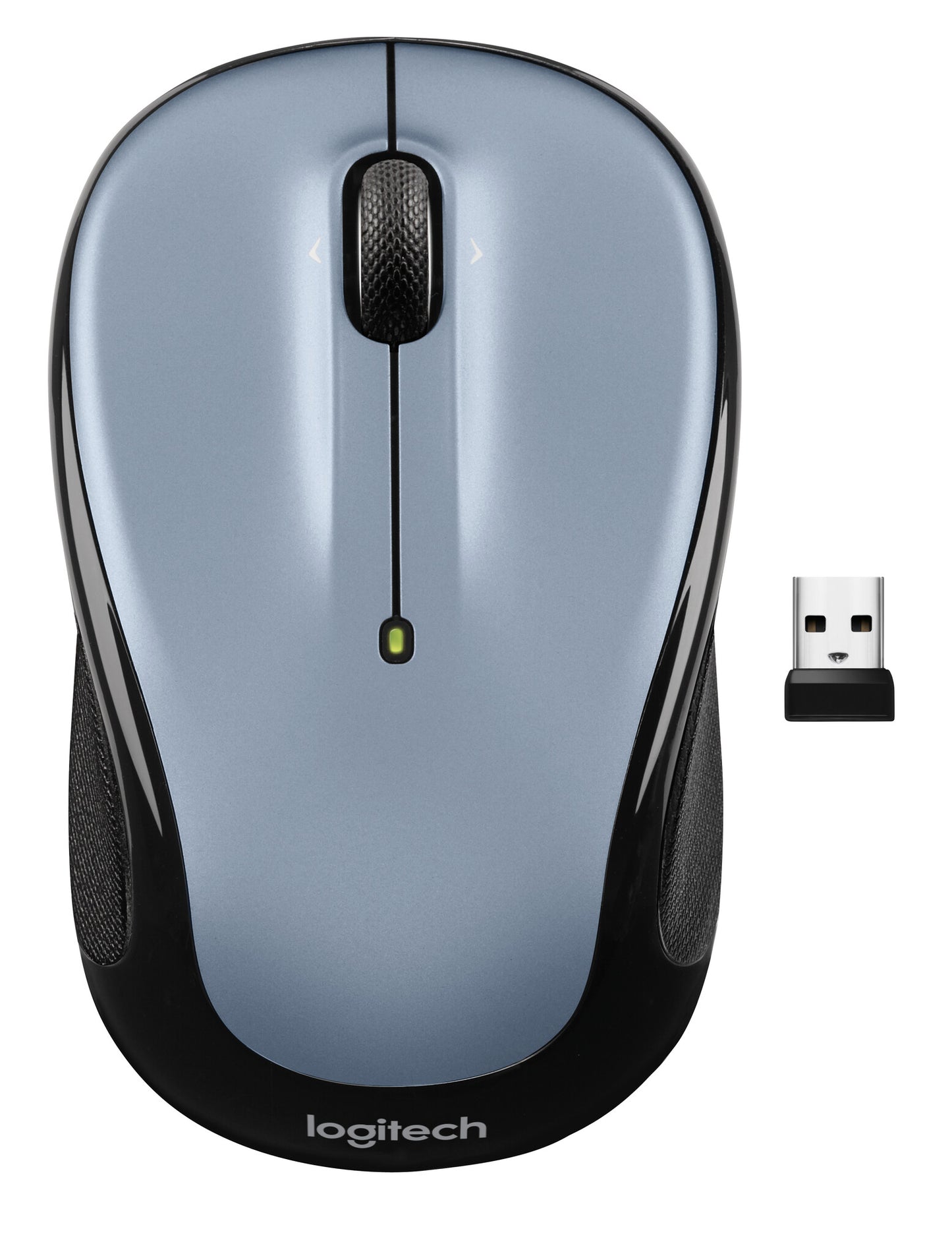 Logitech M325s datormöss Resor Ambidextrous RF Trådlös Optisk 1000 DPI