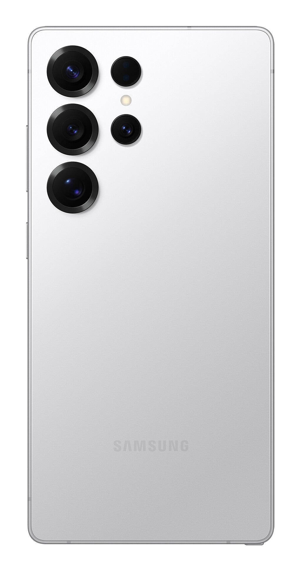 Samsung Galaxy S25 Ultra 17,5 cm (6.9") Dubbla SIM-kort Android 15 5G USB Type-C 12 GB 256 GB 5000 mAh Silver, Vit