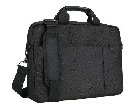 Acer NP.BAG1A.188 väskor bärbara datorer 35,6 cm (14") Portfölj Svart
