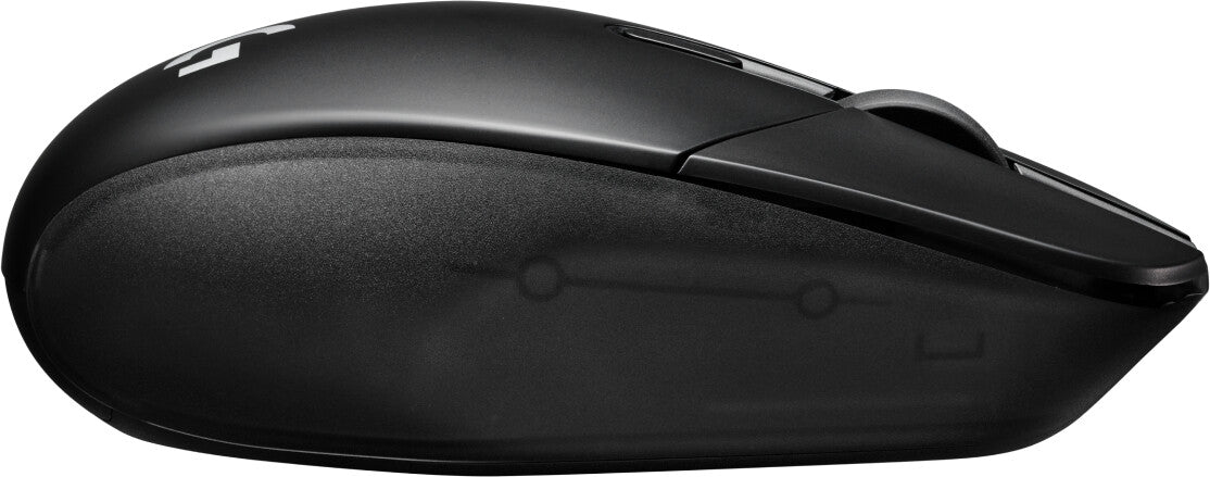 Logitech G G303 Shroud Edition datormöss Spela högerhand Trådlös RF + Bluetooth Optisk 25600 DPI