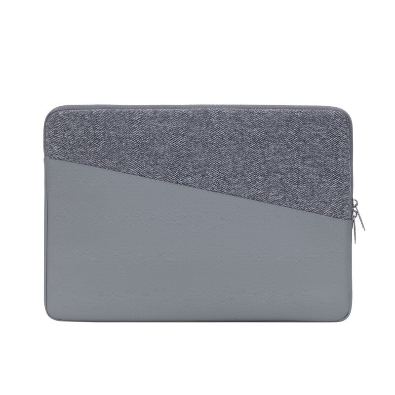 Rivacase 7903 33,8 cm (13.3") Överdrag Grå