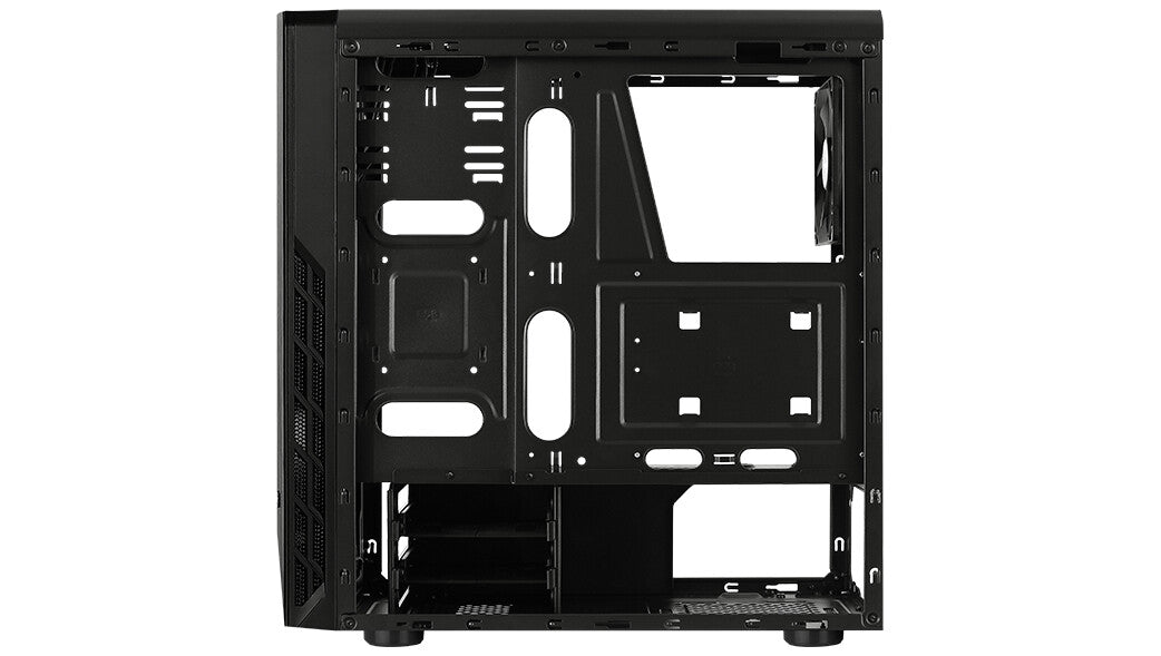 Aerocool Rift Midi Tower Svart