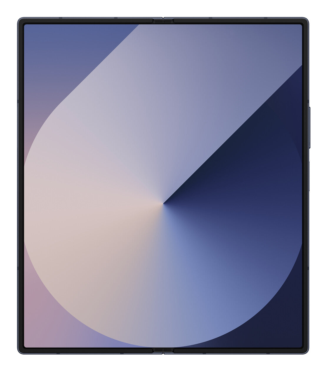 Samsung Galaxy Z Fold6 256 GB Marinblå
