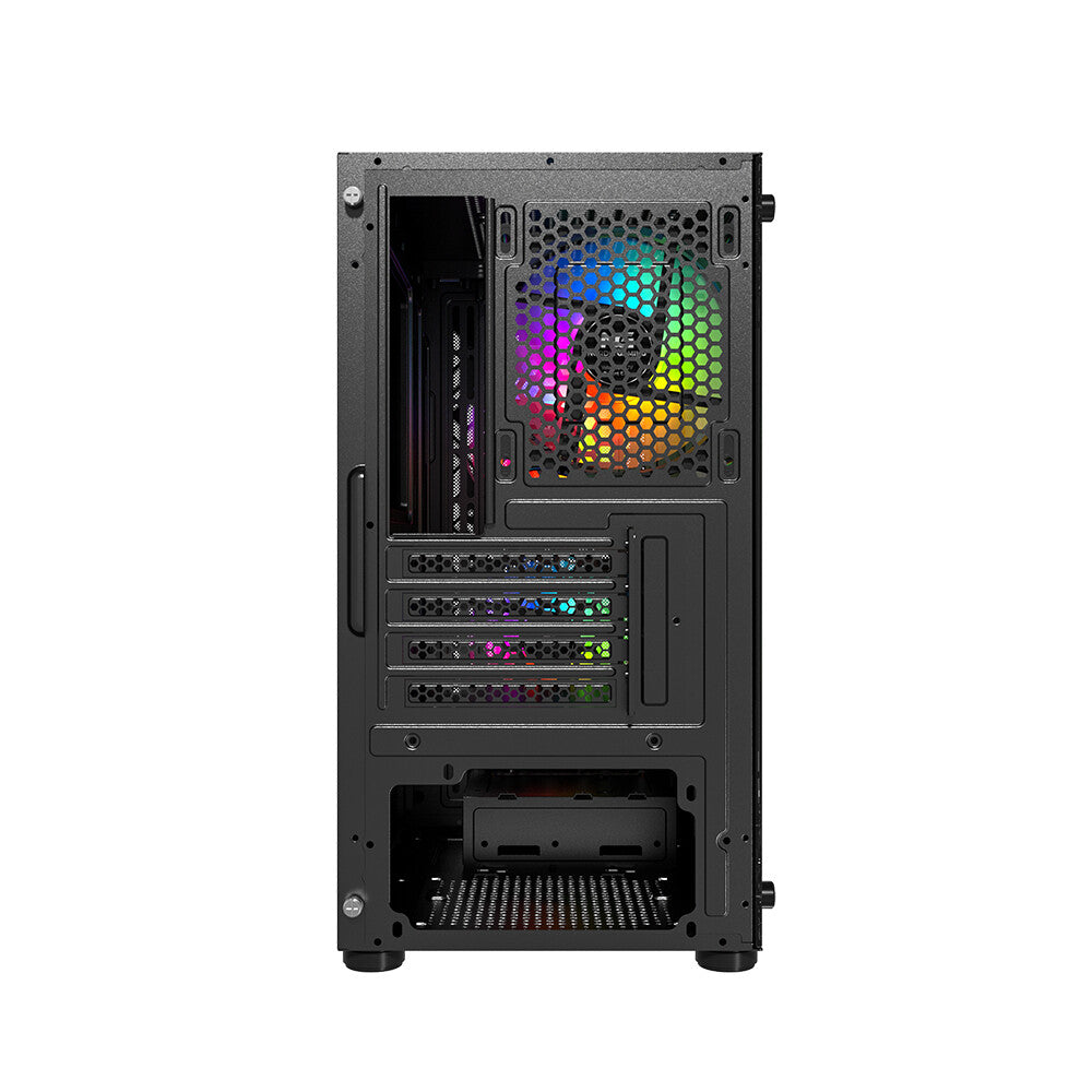Nordic Gaming NGC-1143 datorväskor Mini Tower Svart