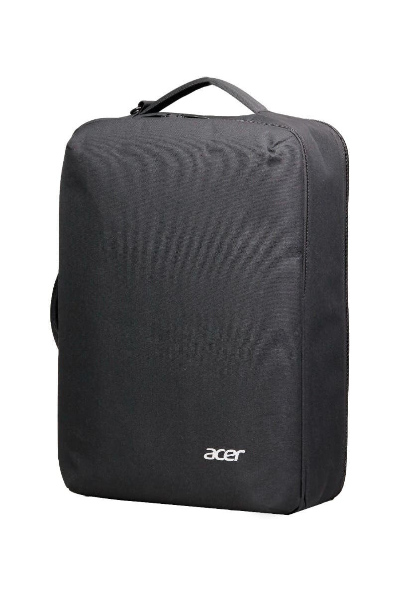 Acer Urban 3in1 Backpack 17'' 43,2 cm (17") Ryggsäck Svart